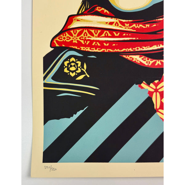 SHEPARD FAIREY (OBEY GIANT) - 2018 - OBEY FIRE SALE