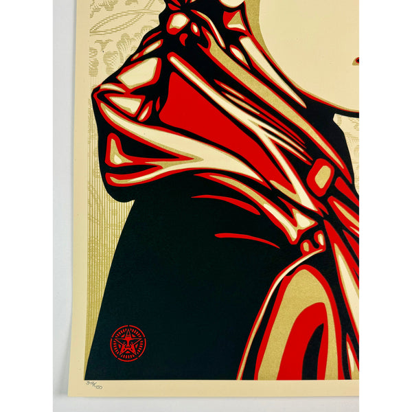 SHEPARD FAIREY (OBEY GIANT) - 2015 - NATURAL SPRING