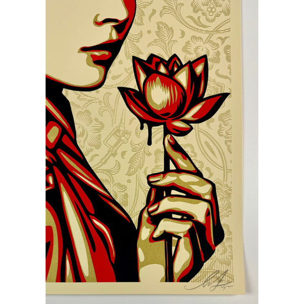 SHEPARD FAIREY (OBEY GIANT) - 2015 - NATURAL SPRING