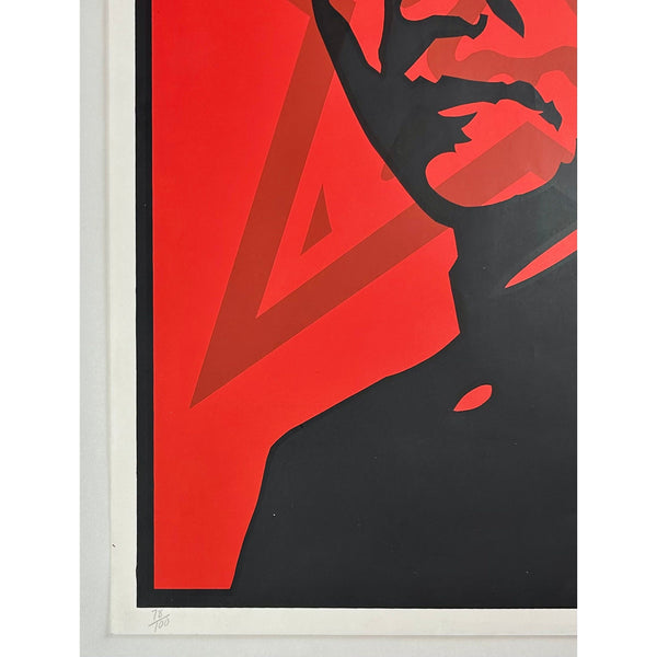 SHEPARD FAIREY (OBEY GIANT) - 1998 - MAO