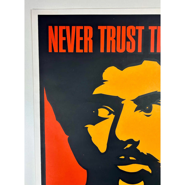 SHEPARD FAIREY (OBEY GIANT) - 1998 - TRUST DEVILS