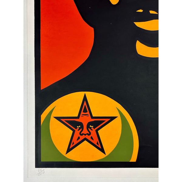 SHEPARD FAIREY (OBEY GIANT) - 1998 - TRUST DEVILS