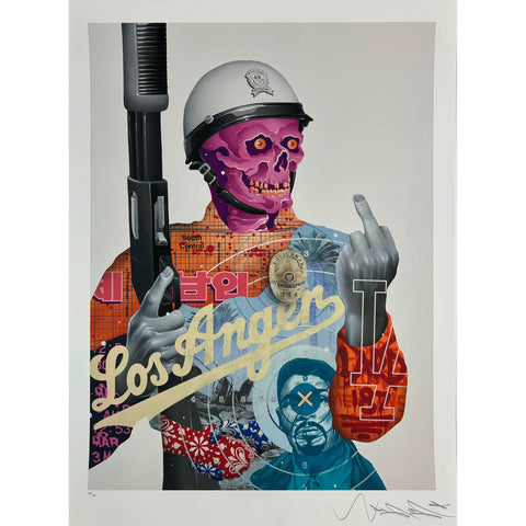TRISTAN EATON - 2017 - LOS ANGER