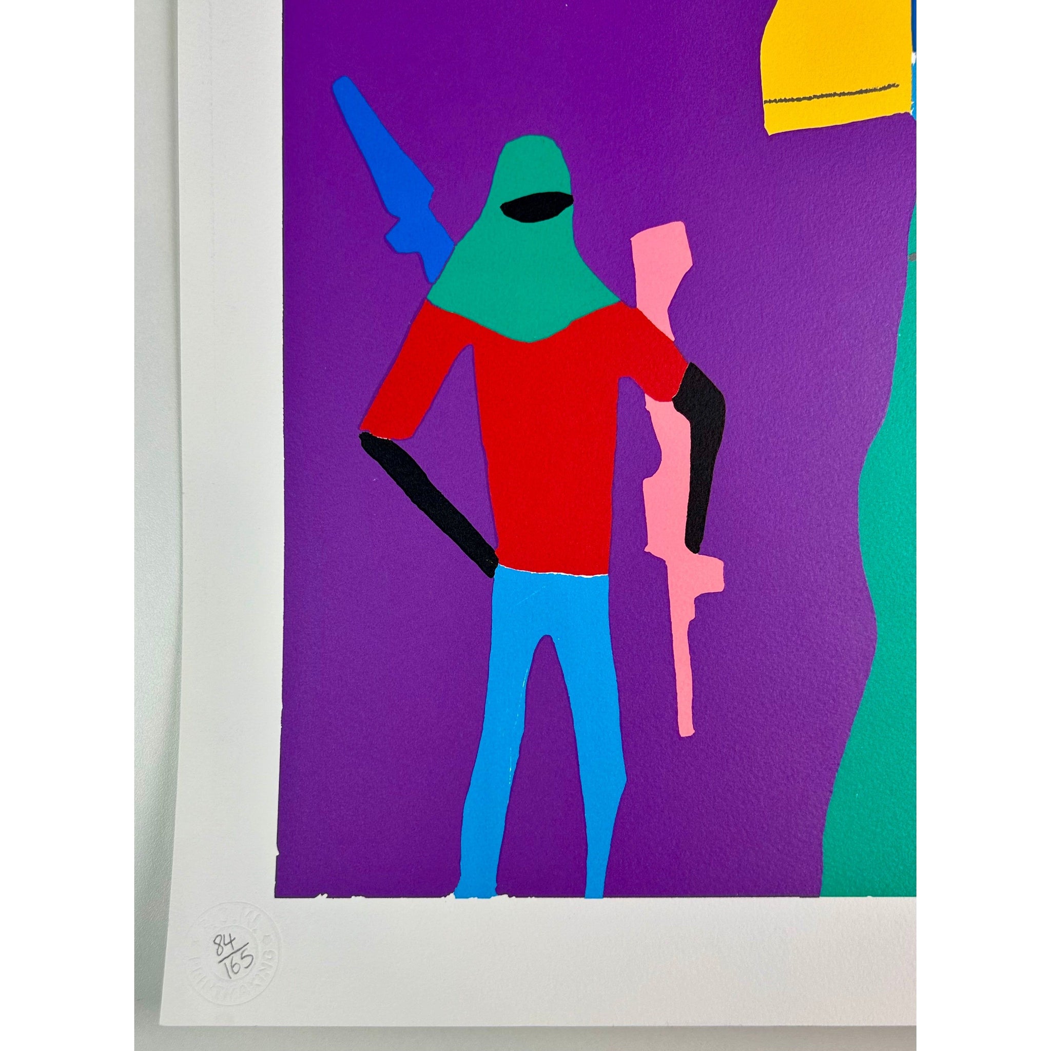 TODD JAMES - 2012 - PIRATE RADIO – Galerie Façade