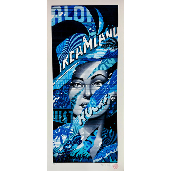 TRISTAN EATON - 2016 - ALOHA DREAMLAND