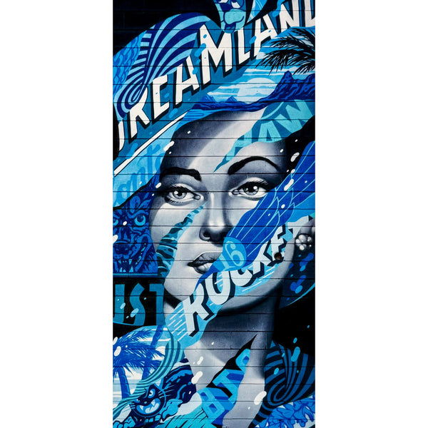 TRISTAN EATON - 2016 - ALOHA DREAMLAND