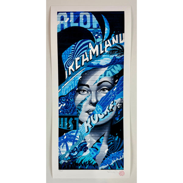 TRISTAN EATON - 2016 - ALOHA DREAMLAND