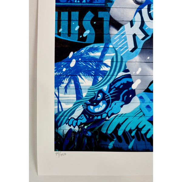 TRISTAN EATON - 2016 - ALOHA DREAMLAND