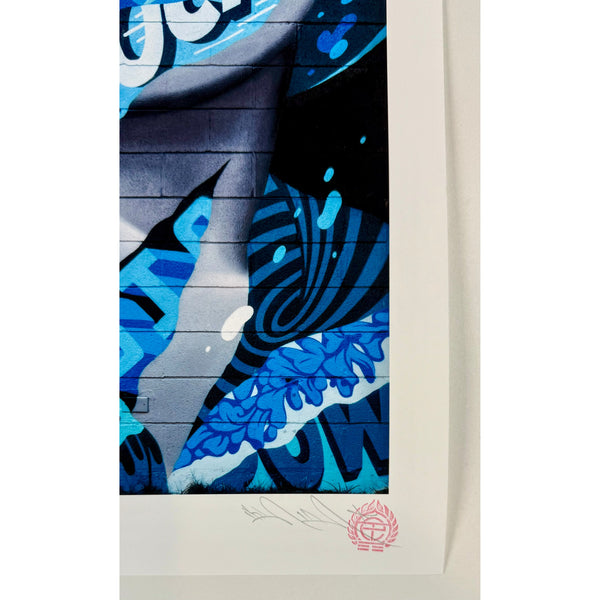 TRISTAN EATON - 2016 - ALOHA DREAMLAND