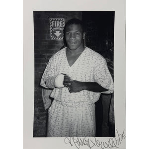 RICKY POWELL - 2017 - MIKE TYSON 1988
