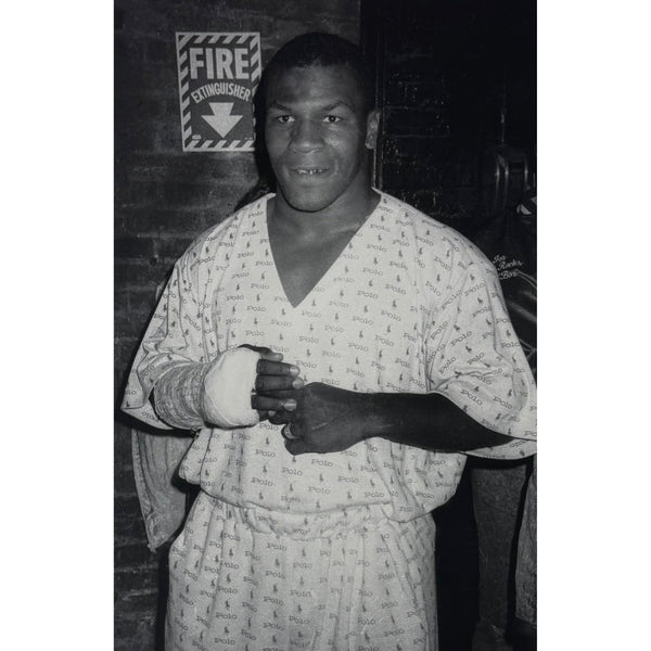 RICKY POWELL - 2017 - MIKE TYSON 1988