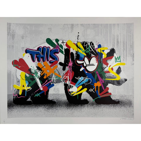 MARTIN WHATSON - 2020 - PANDA