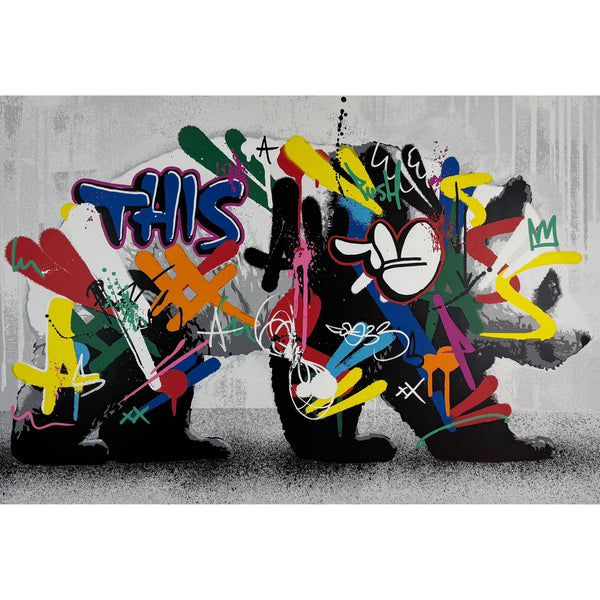 MARTIN WHATSON - 2020 - PANDA