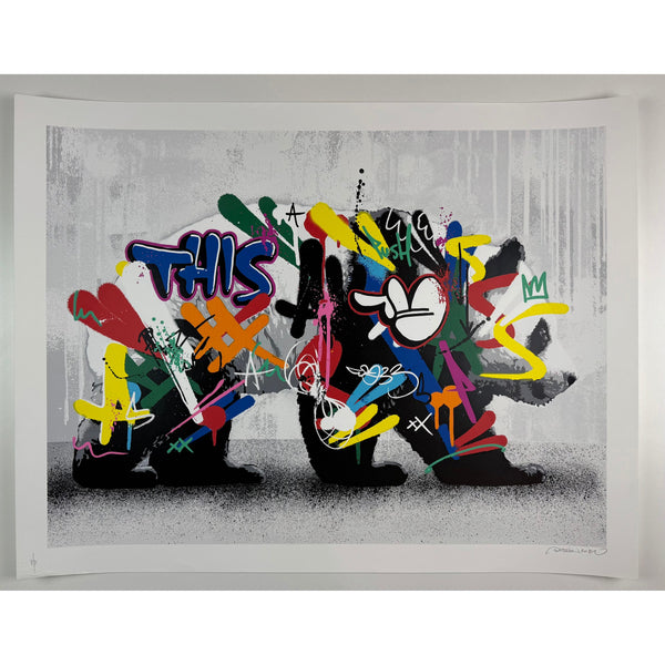 MARTIN WHATSON - 2020 - PANDA
