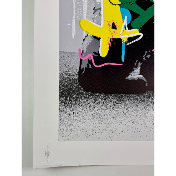 MARTIN WHATSON - 2020 - PANDA