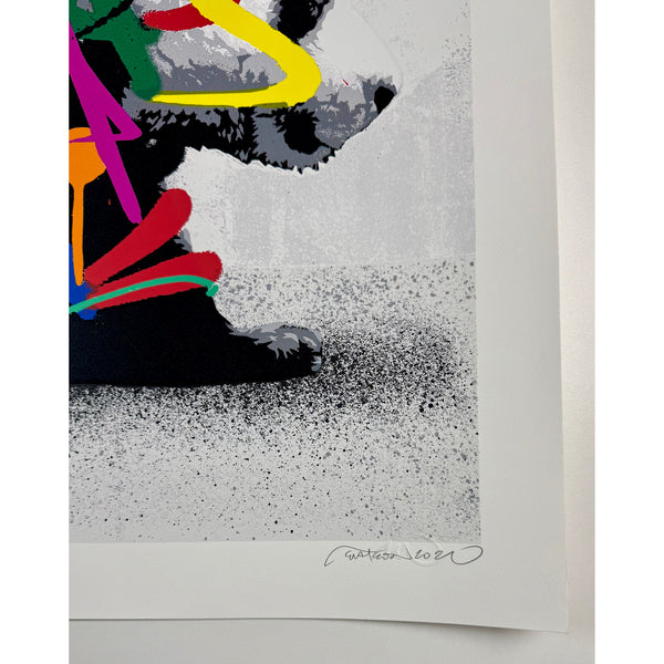 MARTIN WHATSON - 2020 - PANDA