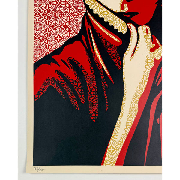 SHEPARD FAIREY (OBEY GIANT) - 2007 - COMMANDA