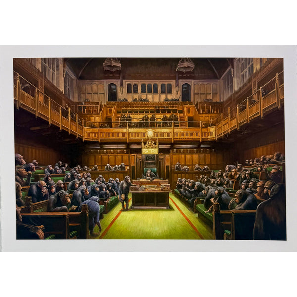 MASON STORM - 2025 - MONKEY PARLIAMENT