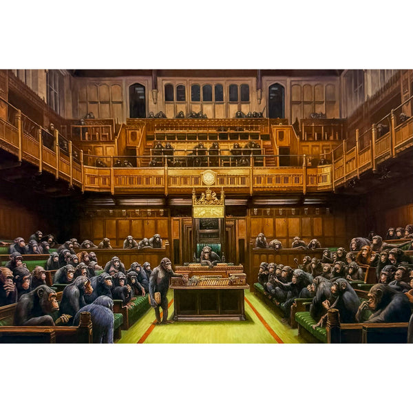 MASON STORM - 2025 - MONKEY PARLIAMENT