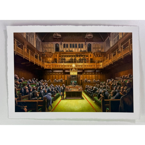 MASON STORM - 2025 - MONKEY PARLIAMENT
