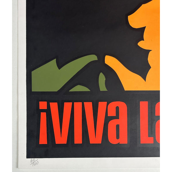 SHEPARD FAIREY (OBEY GIANT) - 1998 - VIVA LA POSSE !