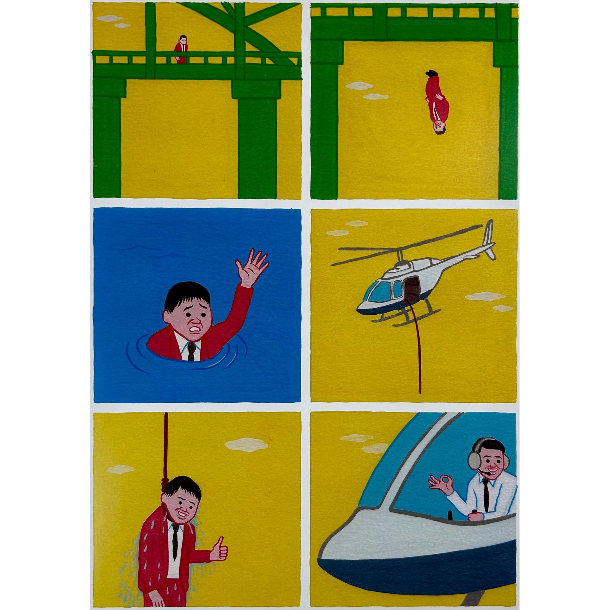 JOAN CORNELLÀ - 2020 - BENORAB – Galerie Façade