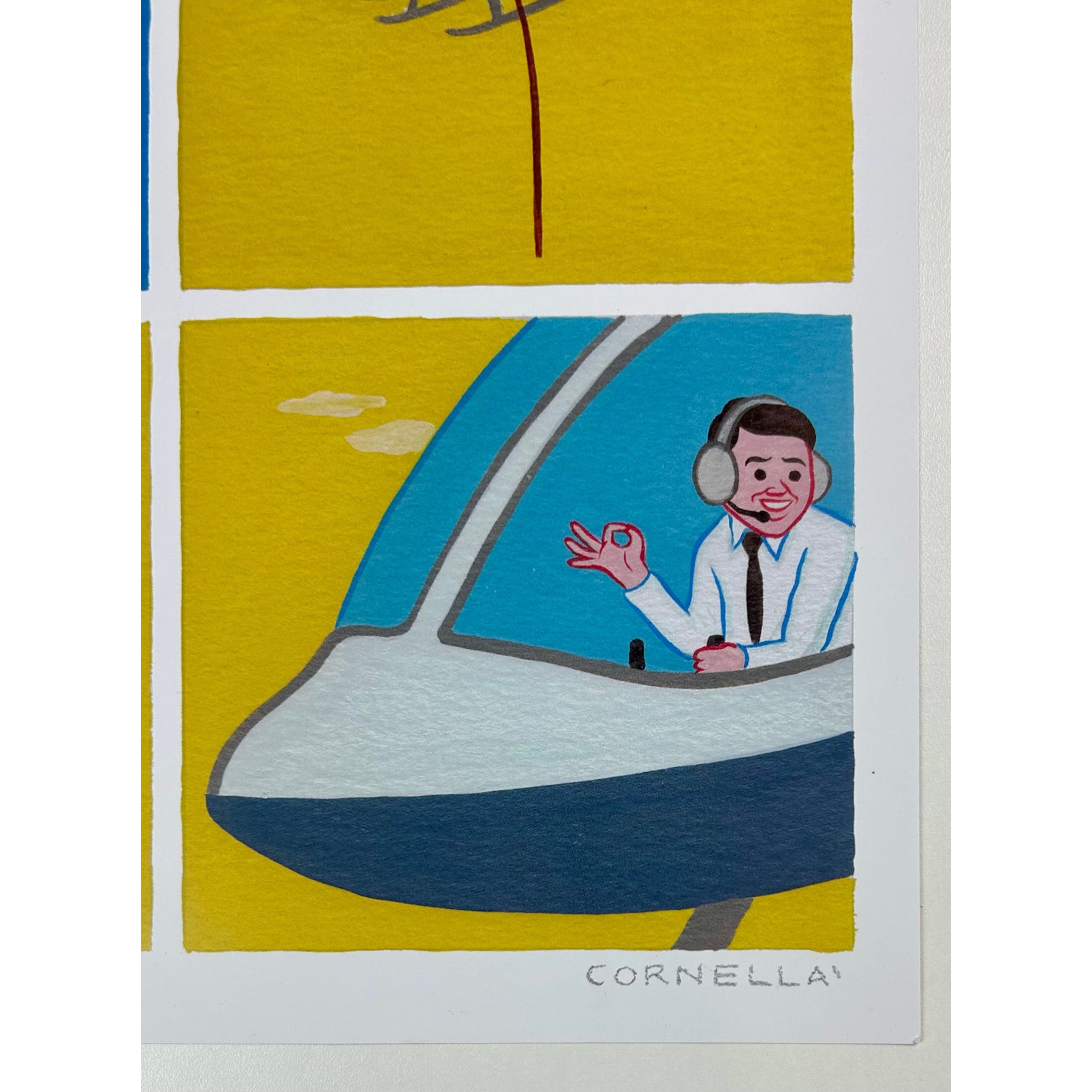 【あす楽対応】 JOAN CORNELLÀ - 2020 - BENORAB – Galerie Façade コレクション
