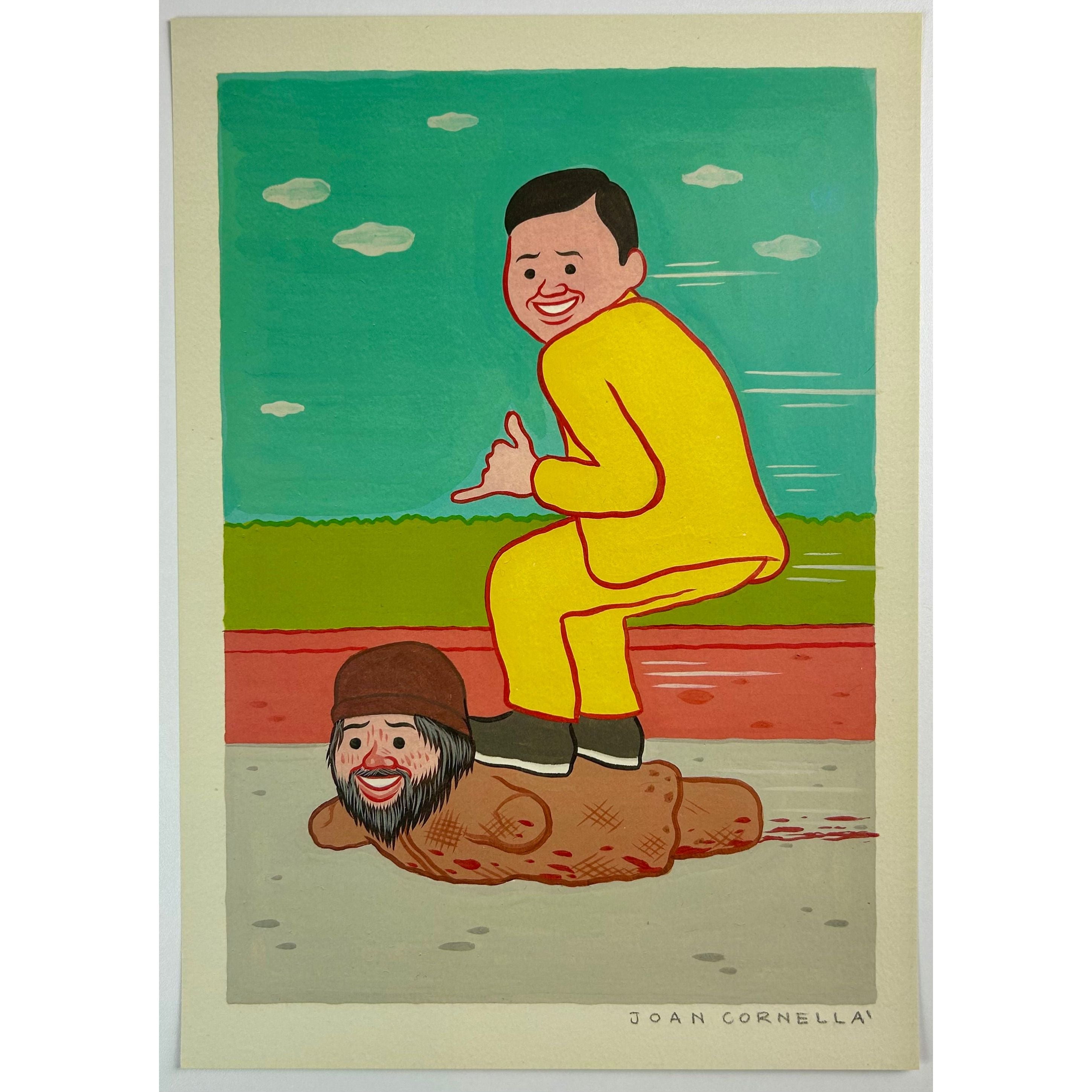 Joan Cornellà Editions