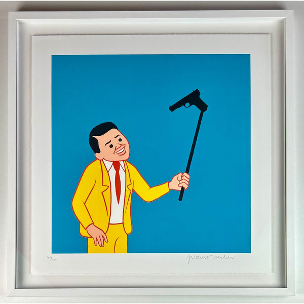 JOAN CORNELLÀ - 2018 - SELFIE GUN