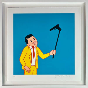 JOAN CORNELLÀ - 2018 - SELFIE GUN