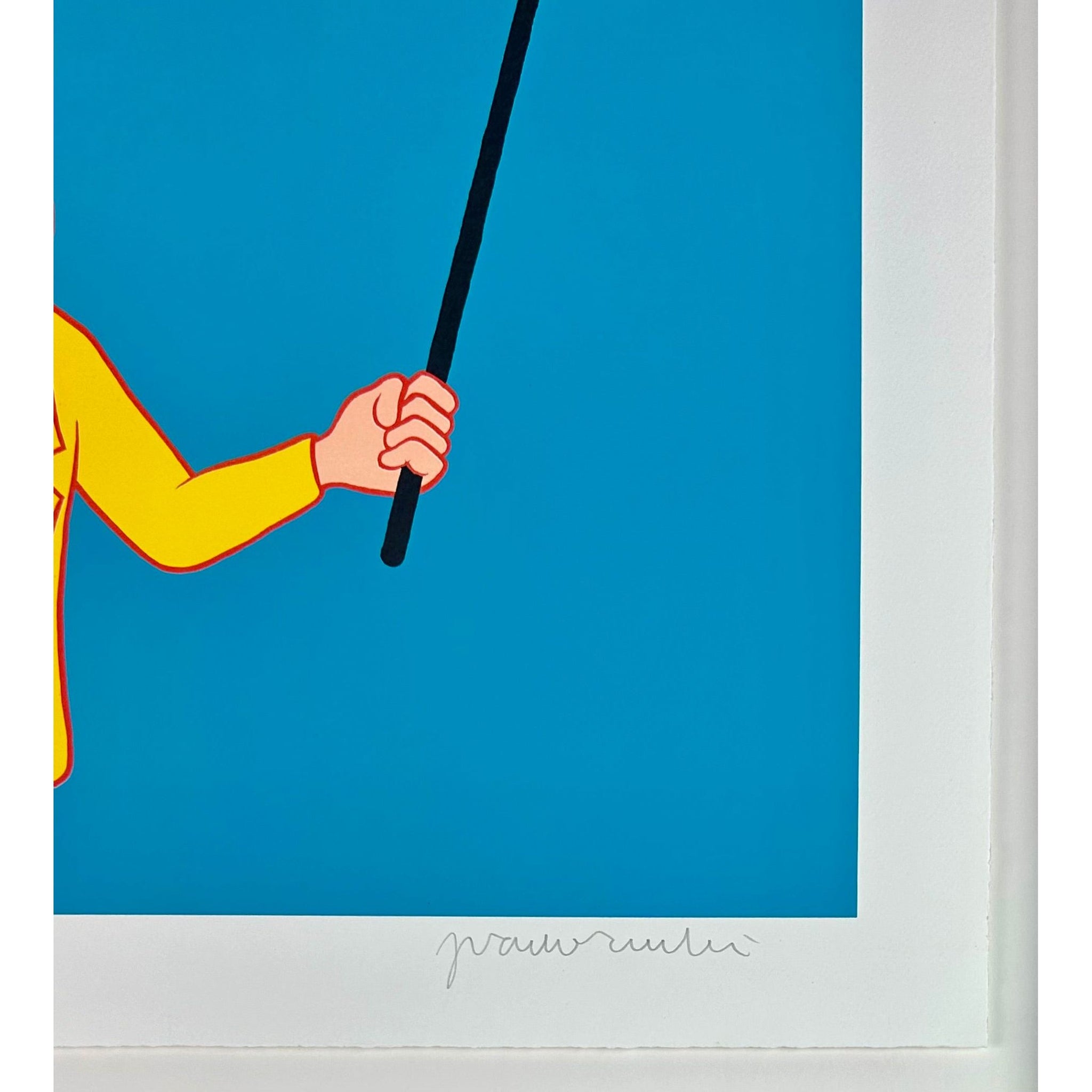 Joan Cornellà Selfie Gun フィギュア 新品 Joan Cornella