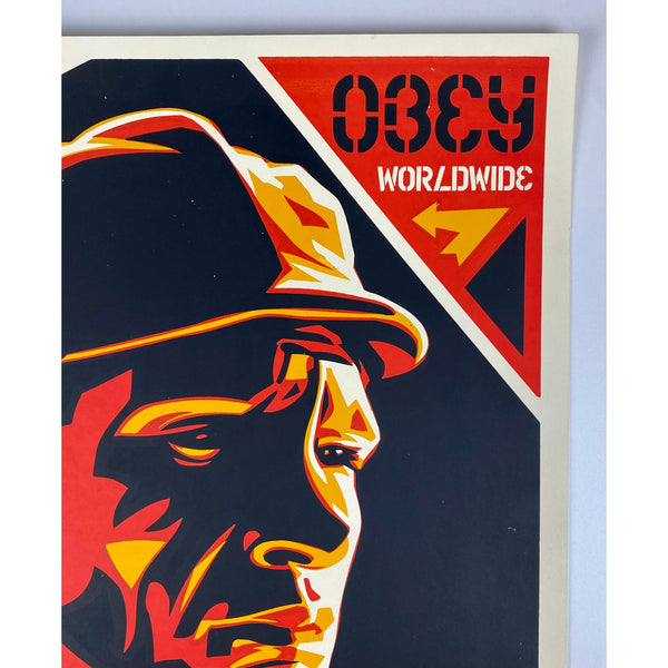 SHEPARD FAIREY (OBEY GIANT) - 2000 - WORKER (OBEY GIANT WORKER)