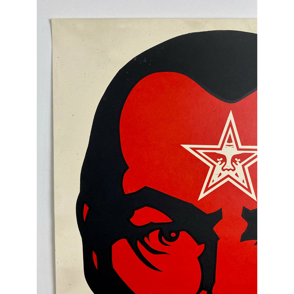 SHEPARD FAIREY (OBEY GIANT) - 2001 - BIG BROTHER 2