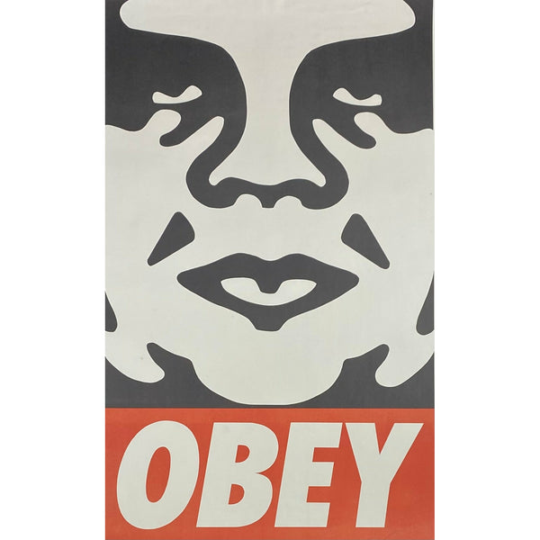 SHEPARD FAIREY (OBEY GIANT) - 2003 - OBEY ICON OFFSET