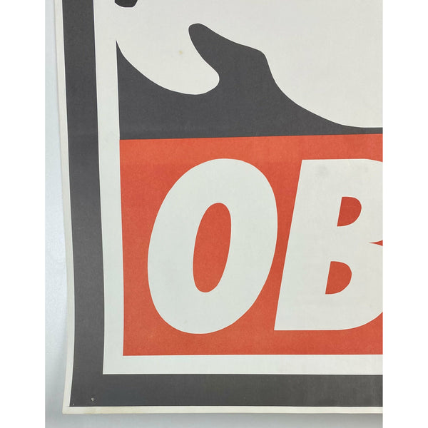 SHEPARD FAIREY (OBEY GIANT) - 2003 - OBEY ICON OFFSET