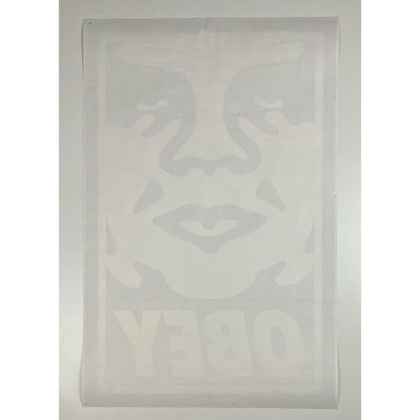 SHEPARD FAIREY (OBEY GIANT) - 2003 - OBEY ICON OFFSET