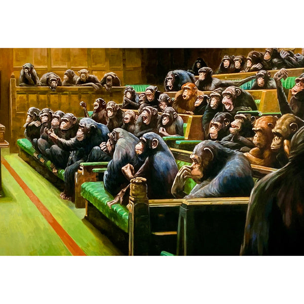 MASON STORM - 2022 - MONKEY PARLIAMENT II