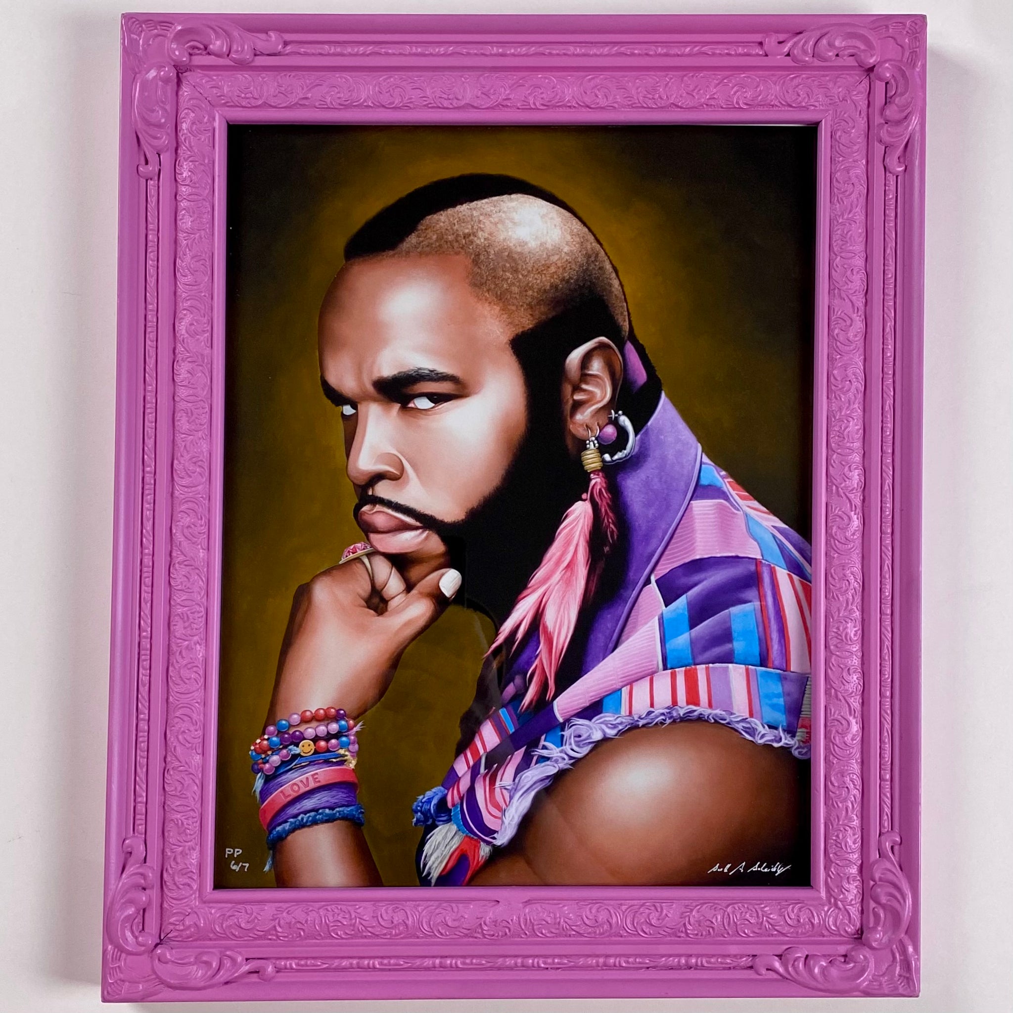 SCOTT SCHEIDLY - 2013 - MR T FOR TERRIFIC