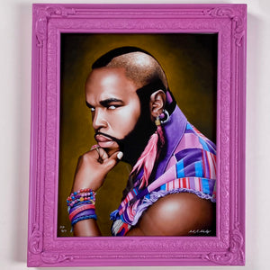 SCOTT SCHEIDLY - 2013 - MR T FOR TERRIFIC