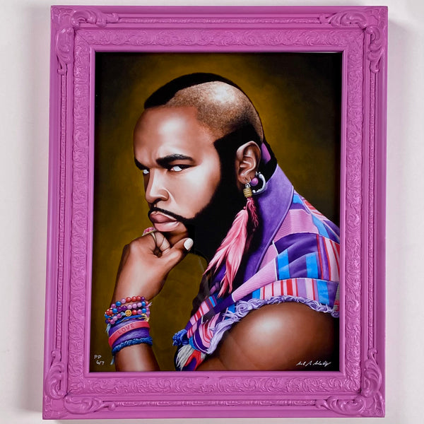 SCOTT SCHEIDLY - 2013 - MR T FOR TERRIFIC