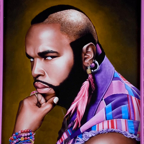 SCOTT SCHEIDLY - 2013 - MR T FOR TERRIFIC