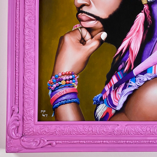 SCOTT SCHEIDLY - 2013 - MR T FOR TERRIFIC