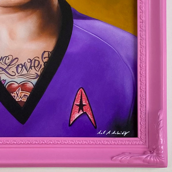 SCOTT SCHEIDLY - 2014 - EMO SPOCK