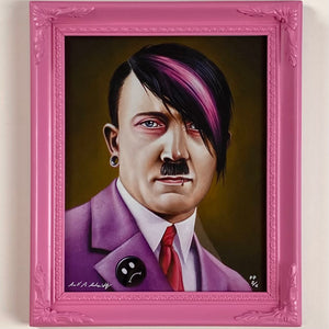 SCOTT SCHEIDLY - 2013 - EMO HITLER