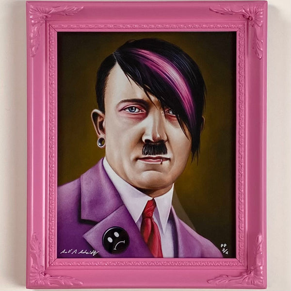 SCOTT SCHEIDLY - 2013 - EMO HITLER