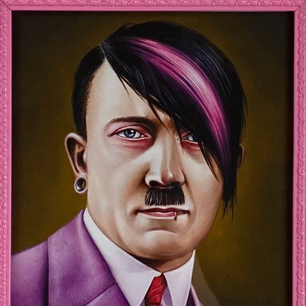 SCOTT SCHEIDLY - 2013 - EMO HITLER